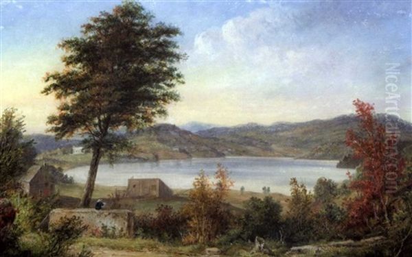 Lake Beauport - view 1
