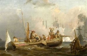The Message (after Eugene Modeste Edmond Le Poittevin) The Message (after Eugene Modeste Edmond Le Poittevin)