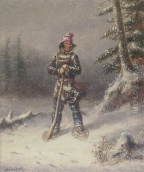 The Indian Hunter - view 1