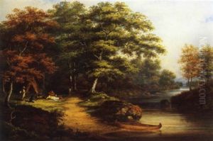 Indian Encampment