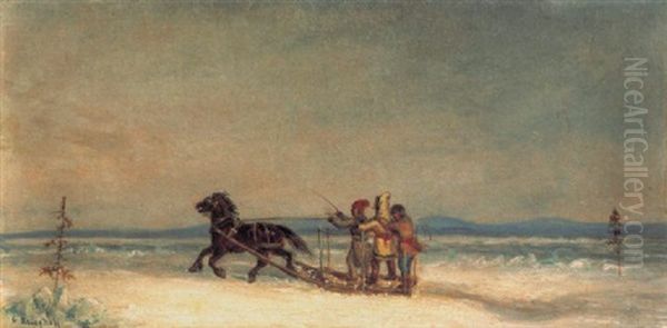 Sleigh Ride - view 1