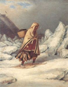 The Moccasin Seller