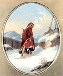Moccasin Maker