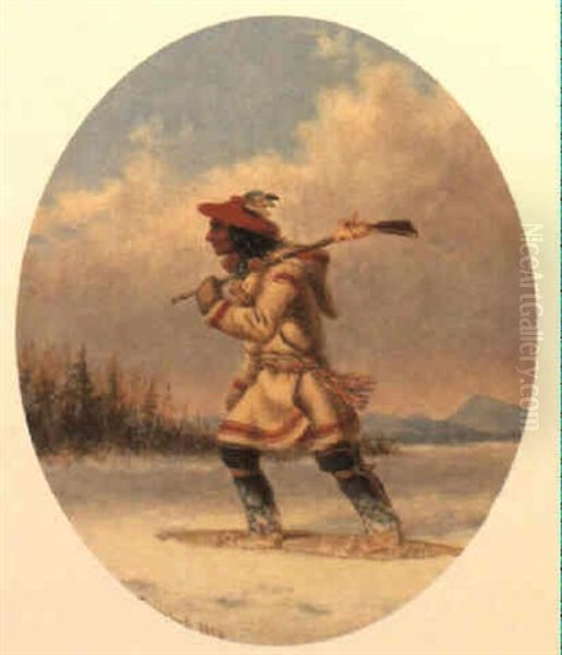 Indian Hunter - view 1