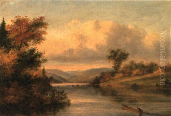 The Narrows At Lake St. Charles - view 1
