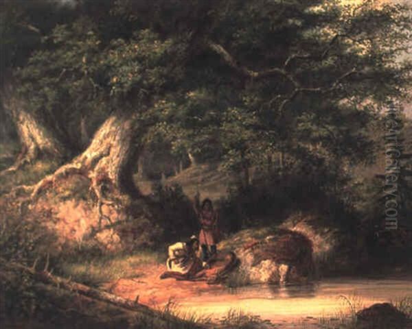 North West Indians - view 1
