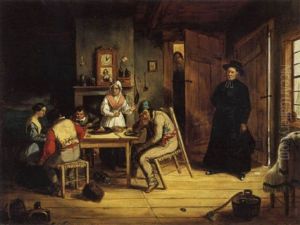 Le Careme (lent)