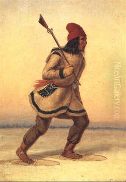 Indian Hunter - view 1