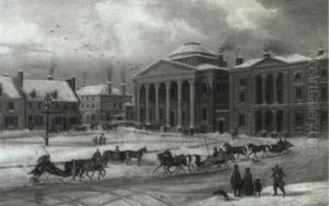 Place D'armes A Montreal