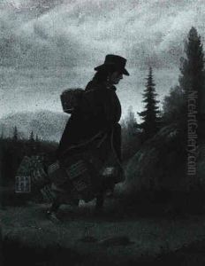 The Basket Seller