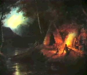 Night Encampment