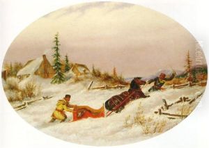A Difficult Task - After The Blizzard