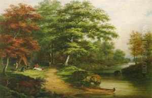 Indian Encampment