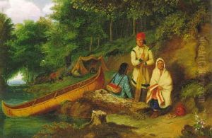 Caughnawaga Indian Camp Caughnawaga Indian Camp