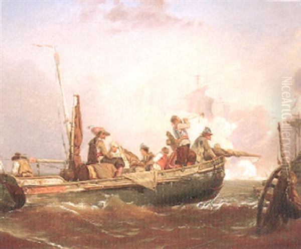 The Admiral's Message - view 1