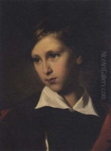 Portrait Of A Young Boy