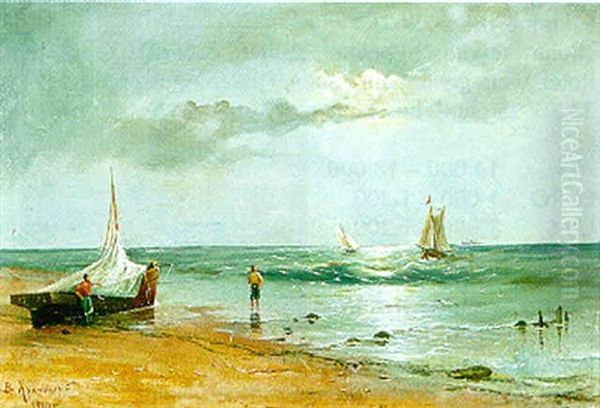 Fischerboote - view 1