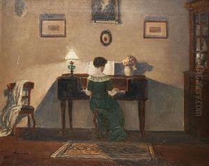 Am Spinett Am Spinett