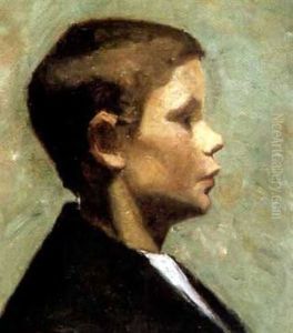 Pojke I Profil
