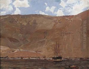 The Saltpeter Mines, Chile