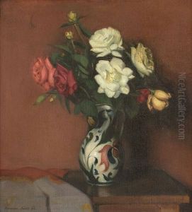 Still Life With Roses Still Life With Roses