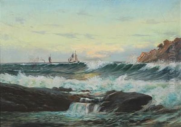 Seascape - view 1