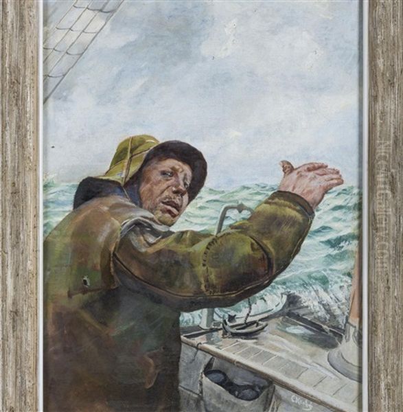 Babord Litt: A Little To The Port Side - view 1