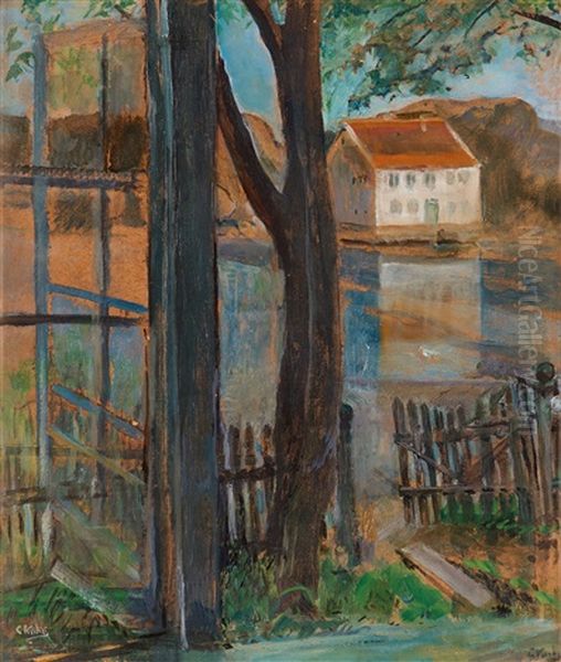 Gjennem Vindrutet (through The Window) - view 1