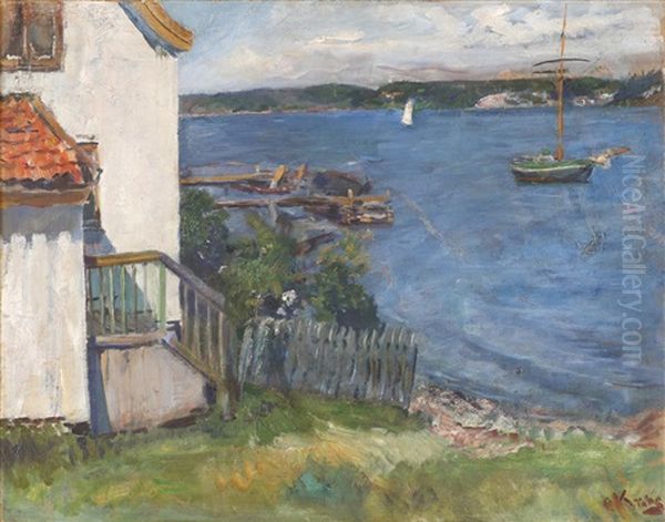 Fra Brekkesto - view 1