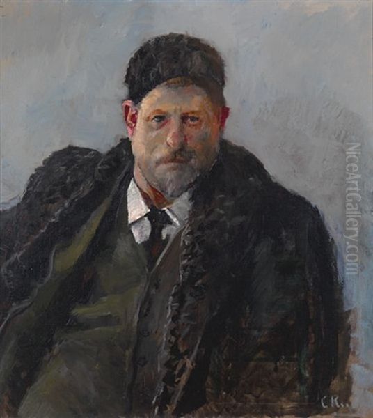 Vinhandler Carl Roed - view 1