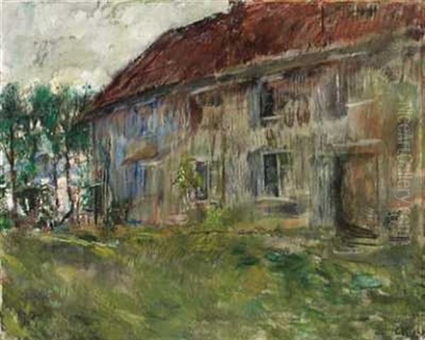 Det Gamle Hus, Bjelkeviken - view 1