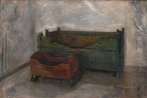 Det Var Engang by Christian Krohg