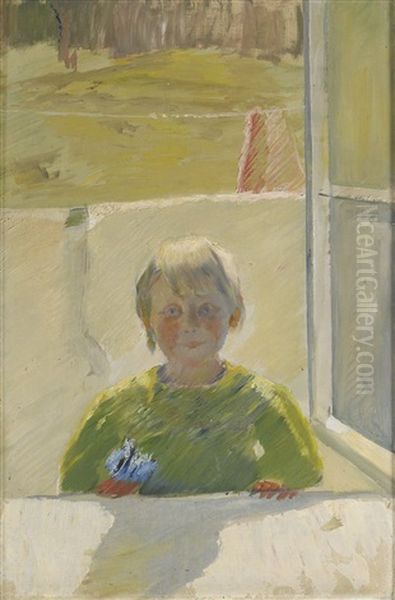 Nanna I Fonstret - view 1