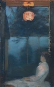 Uten Tittel by Oda Krohg