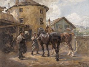 Die Dorfschmiede