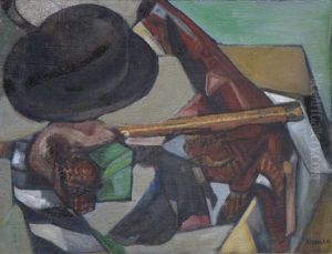 Composition Au Chapeau by Frederico Kromka