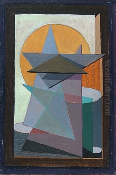 Composition Geometrique - view 1