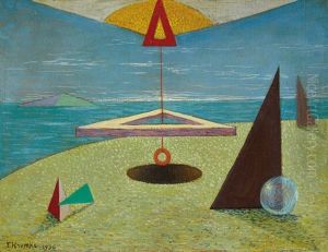 Composition Geometrique by Frederico Kromka
