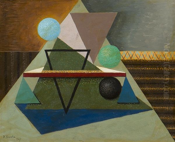 Composition Geometrique - view 1