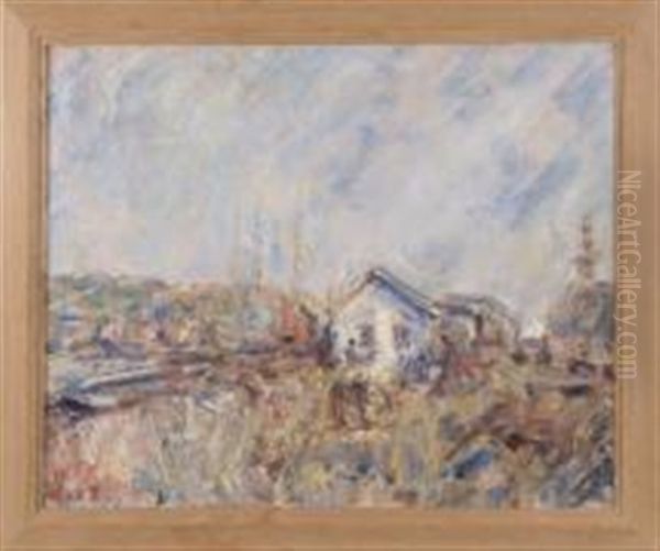 Les Martigues - view 1