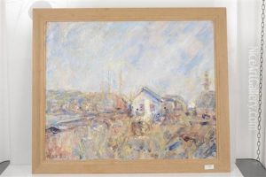 Les Martigues by Paul Kron