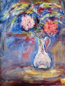 Les Pivoines Roses Les Pivoines Roses