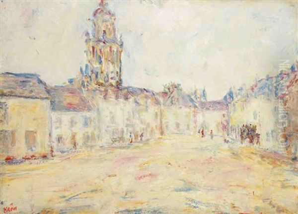 Place Du Village - view 1