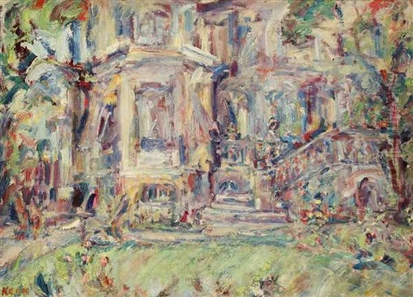 Maison A Saint-cloud - view 1