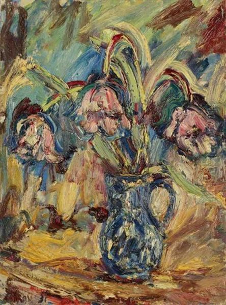 Les Tulipes - view 1