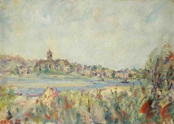 Village En Bord De Riviere - view 1