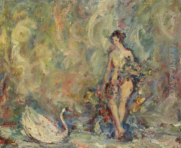 Leda - view 1