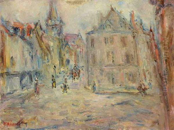 Le Petit Clocher - view 1