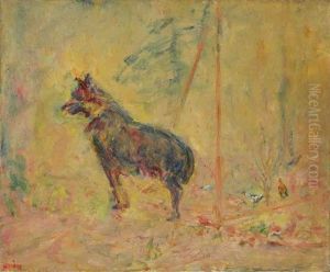 Le Chien by Paul Kron