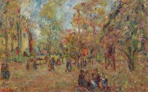 Promeneurs Dans Les Bois Promeneurs Dans Les Bois
